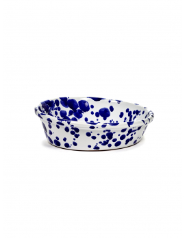 SALAD BOWL M TABLE NOMADE D33 H9,5
