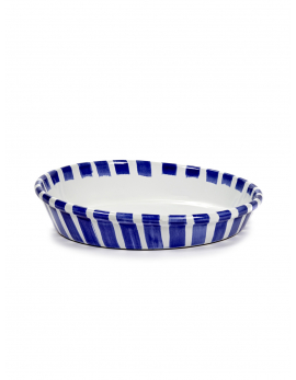SALAD BOWL L TABLE NOMADE D39 H8