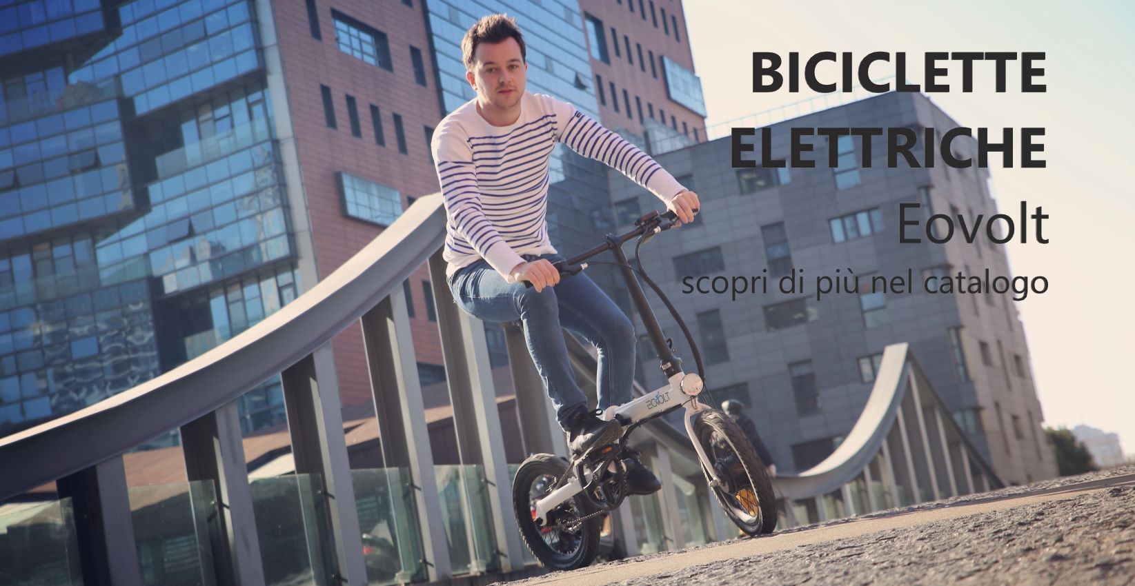 Bici Elettriche Eovolt