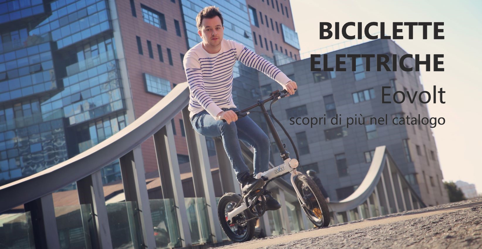 Bici Elettriche Eovolt