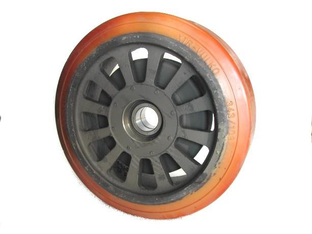 RUOTA 343 X 108 - FORO CENTRALE 62
