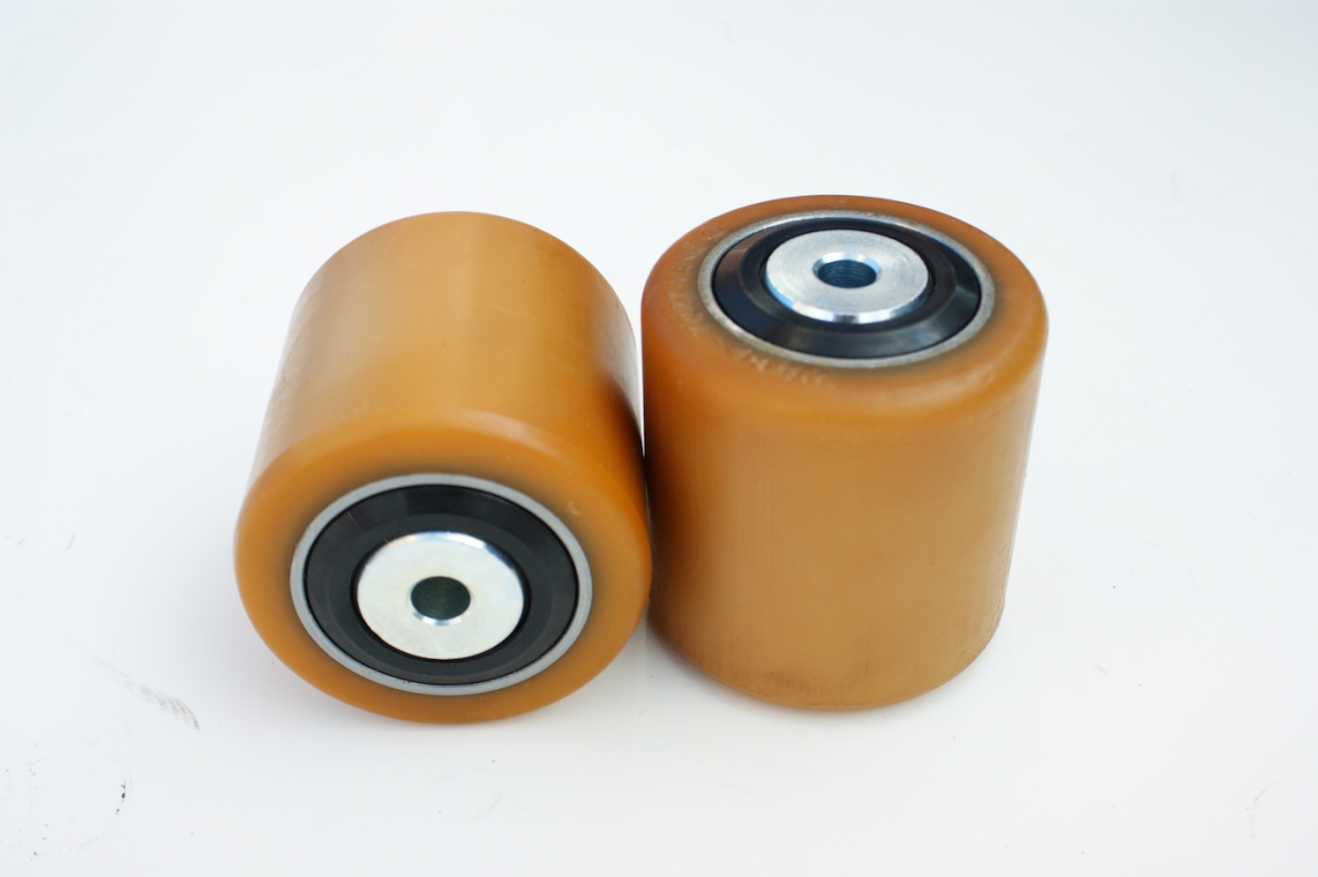 RULLO  VK 85 x 85 LARG. MOZZO 90 - FORO 12
