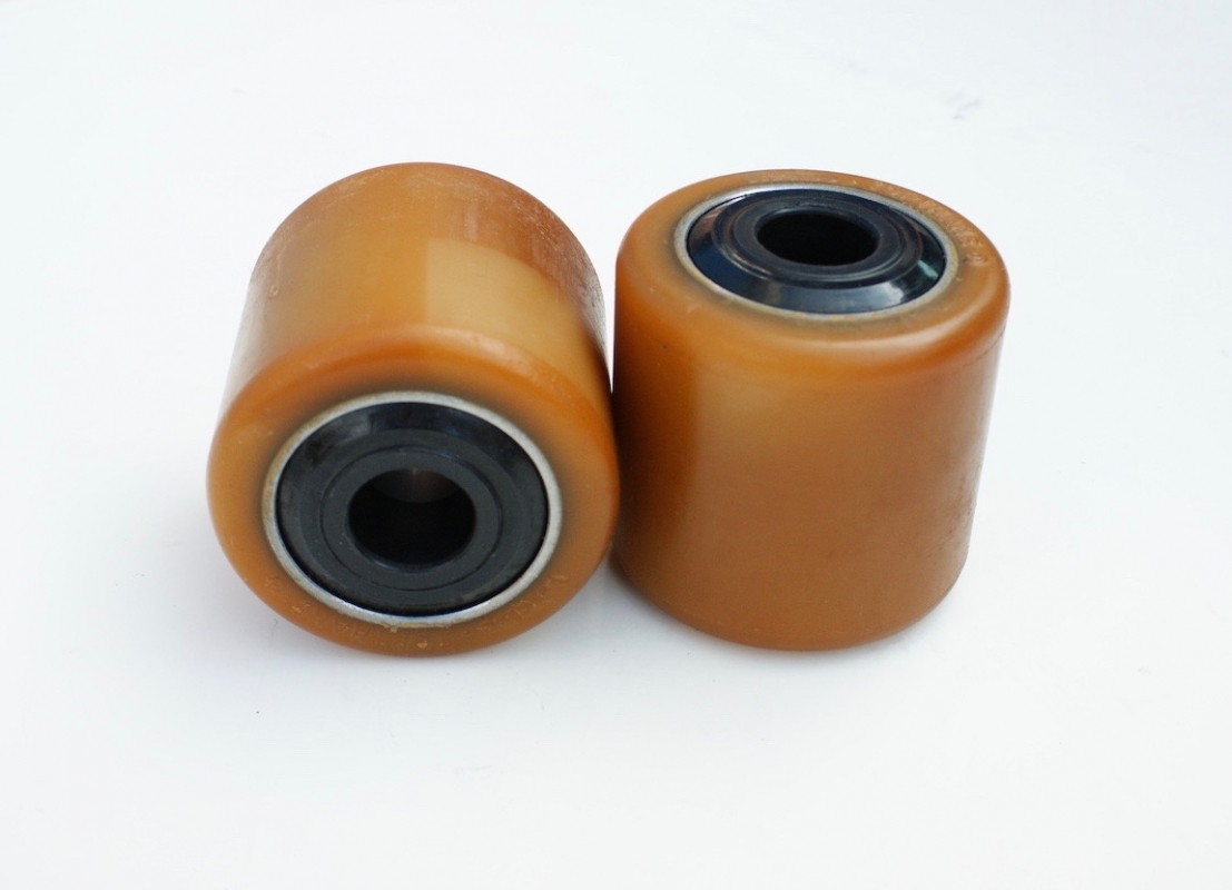 RULLO  VK 85 x 95 LARG. MOZZO 100 - FORO 25