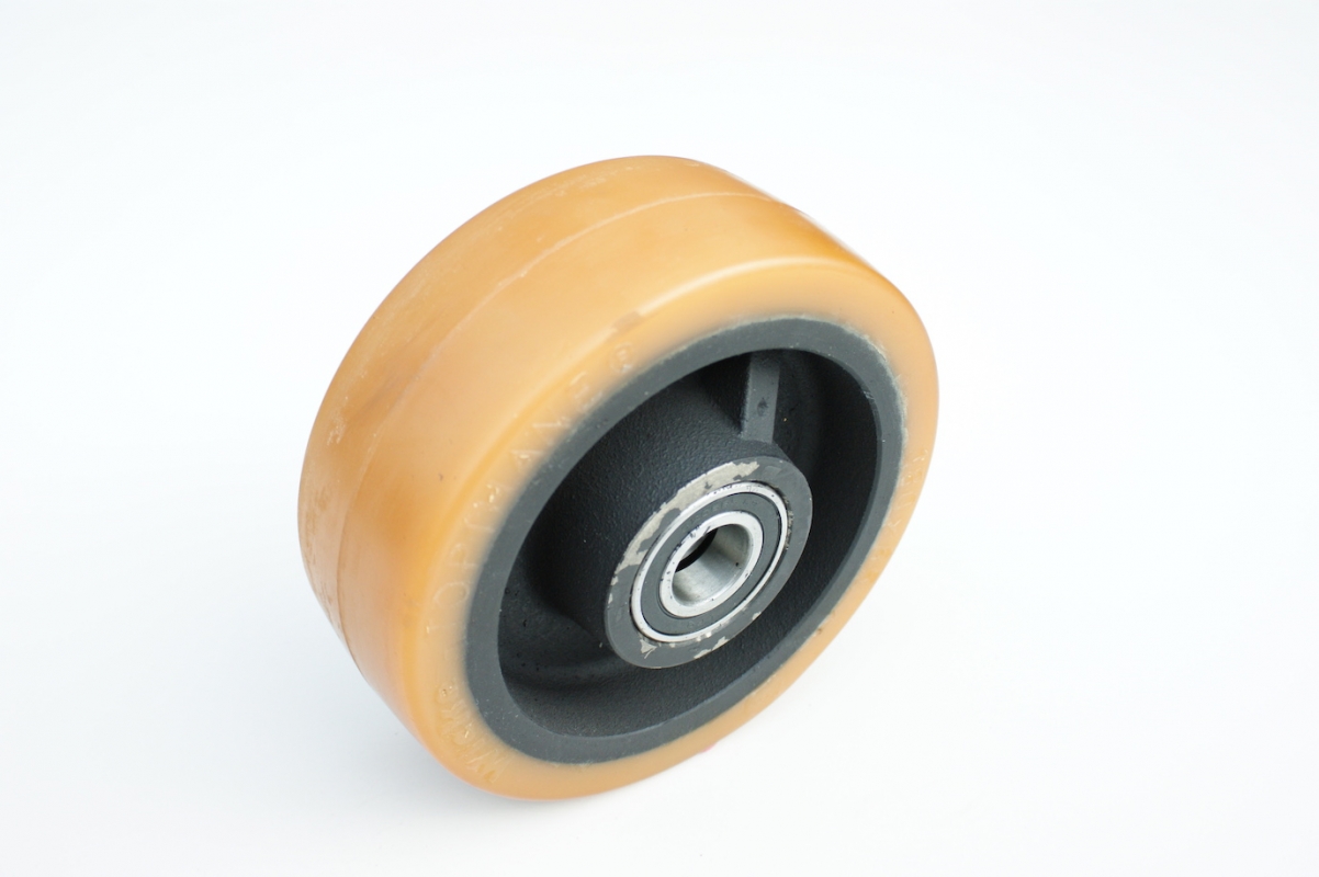 RUOTA VK 180 X 65  LARG. MOZZO 75 FORO 25