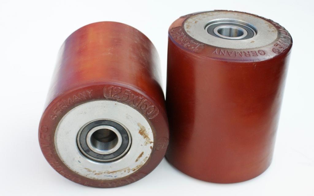 RUOTA VK 125 X 150 FORO 25